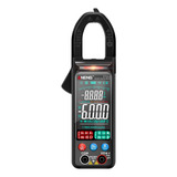Voltage Meter Digital Multimeter Tester Black