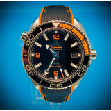 Omega Seamaster Planet Ocean