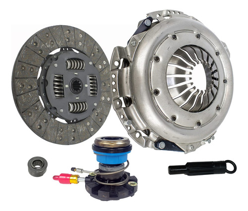 Kit De Clutch 97-09 Ford F150 F-150 Lobo Triton 4.2l V6