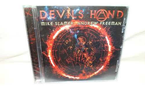 Devil's Hand - Mike Slamer, Andrew Freeman (last In Line Ste