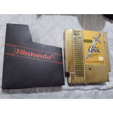 Zelda Ii - The Adventure Of Link Nintendo Nes Original