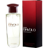 Perfume Antonio Banderas Diavolo Edt Spray Para Hombre 100ml