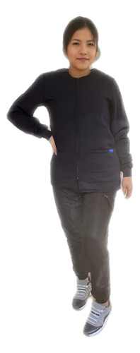 Cubrepolvo Chamarra Médica Unisex Uniformes Stanford