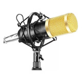 Microfono Condenser Profesional Con Brazo Plegable Calidad !
