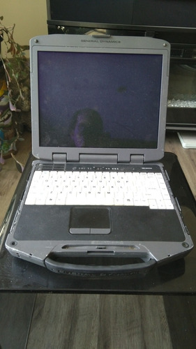 Computadora Laptop Itronix Gd8000 Rugged Climas Extremos