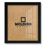 Moldura Para Foto 37x28 Quadro 28x37 Com Vidro