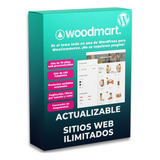Tema Premium De Wordpress Woodmart | Tiendas Con Woocommerce