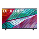 Smart Tv LG 50  Ultra Hd 4k 3840x2160 60hz Al Thinq Wifi Bt