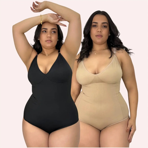 Cinta Body Modelador Plus Size Tamanhos Grandes