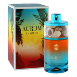 Perfume Aurum Summer 75 Ml