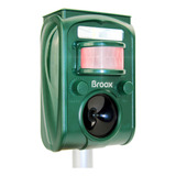 Broox 2023 Repelente De Animales Solares Actualizados, Repel