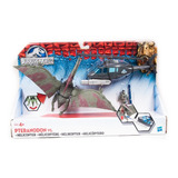 Pteranodon Vs. Helicoptero B1425 - Jurassic World - Hasbro