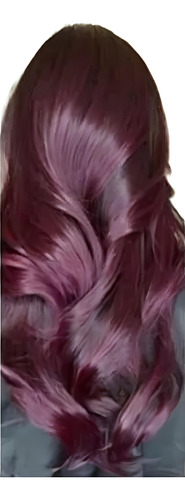 Aplique Cabelo Ruivo Bio Orgânico Pode Chapinha