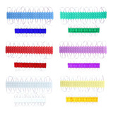 20 Modulos 3 Led Cob Encapsulado Multiusos Varios Colores
