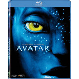 Avatar Blue Ray Película Físico Ah Jijo!