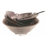 Set Tazon.tazones Bowl Para Ramen 13 Piezas