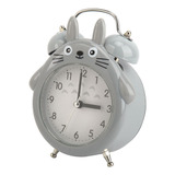 Reloj Despertador Luminoso Nocturno Totoro Reloj Despertador