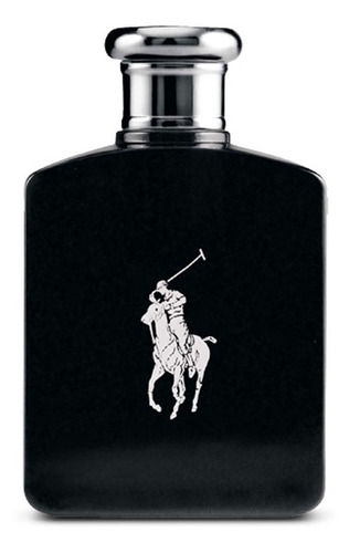 Perfume Polo Black 125ml Edt  Ralph Lauren Hombre