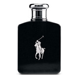 Perfume Polo Black 125ml Edt  Ralph Lauren Hombre