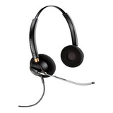 Auriculares Estéreo C Tubo D Voz Plantronics Encorepro Hw520