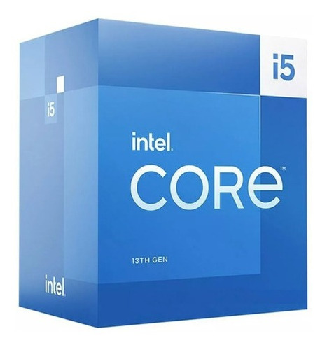 Processador Intel Core I5 13400 Lga 1700  - Bx8071513400