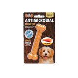 Juguete Para Perro Antimicrobiano Sabor Salmón Pethome Chile