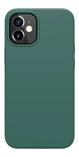 Carcasa Nillkin Silicona Flex Pure Para iPhone 12 Mini