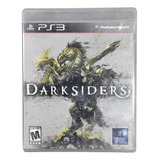 Darksiders Juego Original Ps3 