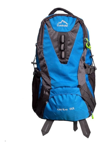 Mochila Trekking 60 Litros Mochilas Deportivas Camping Outdo