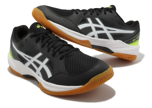 Zapatillas Asics Task 3 Talle 47 Us14 Uk13 Eu 49 31,5 Indoor