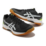 Zapatillas Asics Task 3 Talle 47 Us14 Uk13 Eu 49 31,5 Indoor