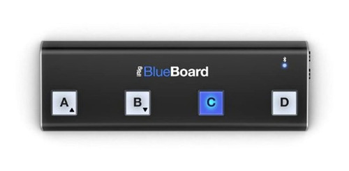 Ik Multimedia Irig Blueboard Controlador De Piso Inalámbrico