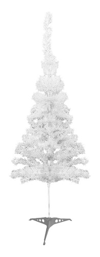 Árbol Arbolito Canadiense Navidad 90cm Pie Plástico 