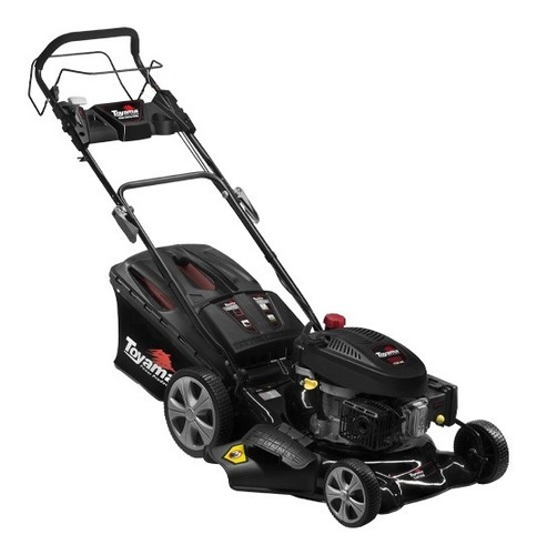 Cortador De Grama Toyama Gasolina 6hp 4 Em 1 Tlm510trms-60