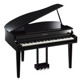 Piano Digital Yamaha Clp 765gp Bra Clavinova Preto