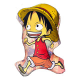 Cojines One Piece Decorativo Anime Peluche Regalo-detalle 