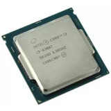 Processador Gamer Intel Core I3-6300t Bx80662i36300t  De 2 Núcleos E  3.3ghz De Frequência Com Gráfica Integrada