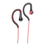 Sh008 Bk Audifono Motorola Earbuds Sport M/libres Negro