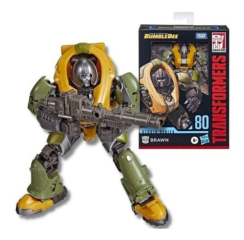 Transformers Studio Series Bumblebee Hasbro - Brawn