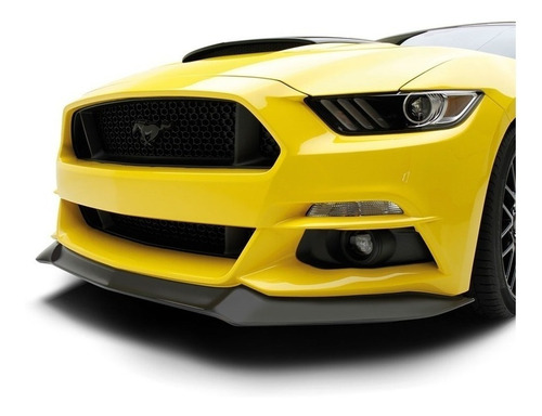 Fascia Deportiva Para Mustang 2015 A 2017 Accesorio Original