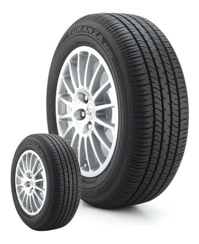 Combo X 2 Bridgestone 195/55 R15 85h Turanza Er30 Ar