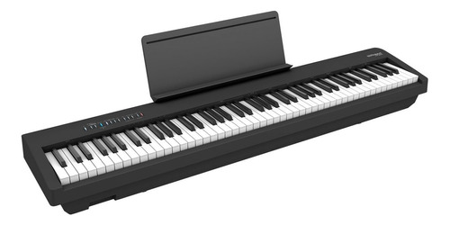 Piano Digital Roland Fp 30x Bk Con Bluetooth Midi 88 Teclas