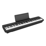 Piano Digital Roland Fp 30x Bk Con Bluetooth Midi 88 Teclas