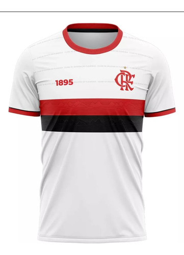 Camisa Flamengo Infantil Fern Licenciado