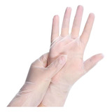 Guantes Transparentes, Desechables, Para Cocinar, Aptos Para