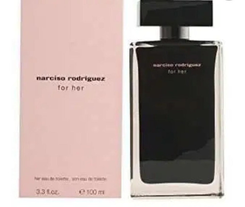 Perfume Narciso Rodriguez Edt X 100 Ml Original