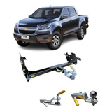 Enganche Reforzado Chevrolet S10 2019 2020 2021 2022 2023+