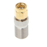 Adaptador Conector Sma Macho Para Rf Coaxial Rg59 / Rg6