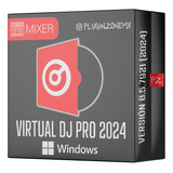 Virtual Dj Pro Infinity 2023 No Logo | Windows | Plugin