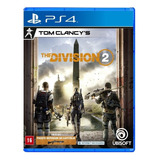 Tom Clancy's The Division 2  The Division Standard Edition Ubisoft Ps4 Físico